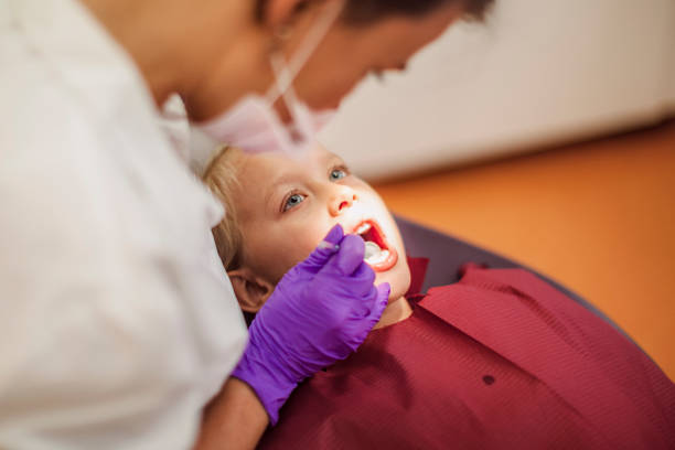 Best Pediatric Emergency Dentist in Stafford Springs, CT